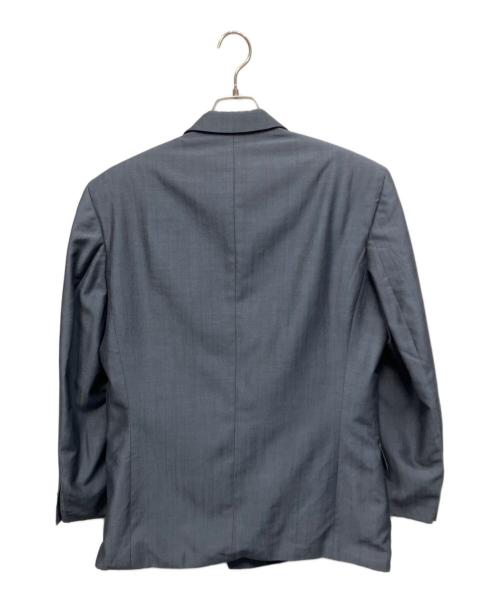 Yves Saint Laurent（イヴサンローラン）Yves Saint Laurent (イヴサンローラン) テーラードジャケット グレー サイズ:54の古着・服飾アイテム
