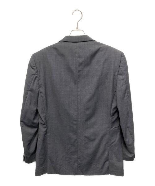 VERSACE（ヴェルサーチェ）VERSACE (ヴェルサーチェ) テーラードジャケット グレー サイズ:不明の古着・服飾アイテム