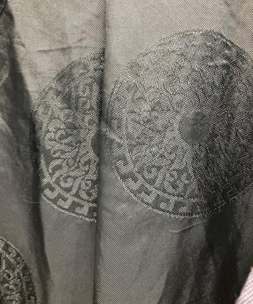 VERSACE（ヴェルサーチェ）VERSACE (ヴェルサーチェ) テーラードジャケット グレー サイズ:不明の古着・服飾アイテム