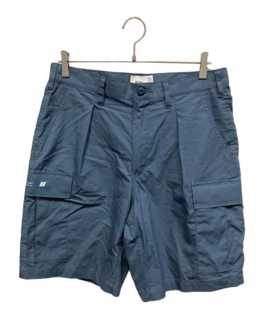 中古・古着通販】WTAPS (ダブルタップス) ハーフパンツ ブルー サイズ