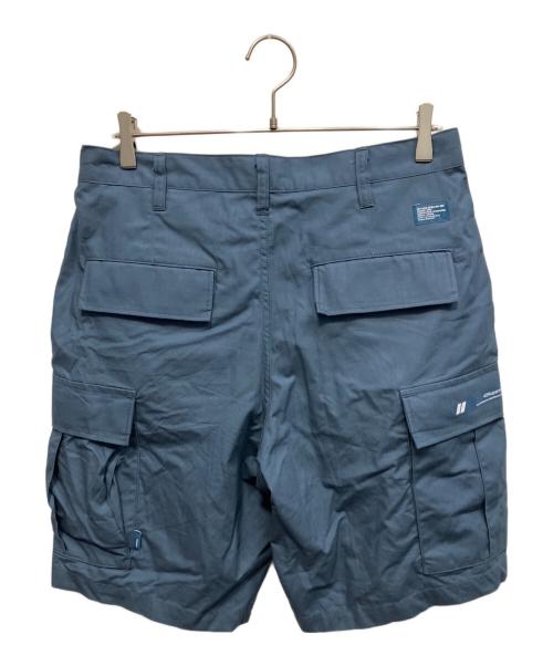 WTAPS（ダブルタップス）WTAPS (ダブルタップス) ハーフパンツ ブルー サイズ:02の古着・服飾アイテム