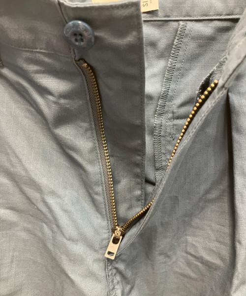 WTAPS（ダブルタップス）WTAPS (ダブルタップス) ハーフパンツ ブルー サイズ:02の古着・服飾アイテム
