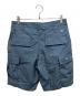 WTAPS (ダブルタップス) ハーフパンツ ブルー サイズ:02：19000円