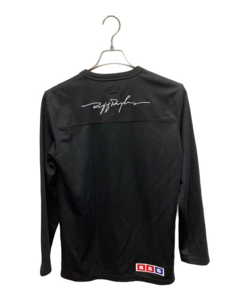 SUPREME（シュプリーム）SUPREME (シュプリーム) 2014AW RUFF RYDERS 長袖カットソー ブラック サイズ:Sの古着・服飾アイテム