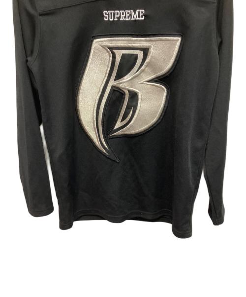 SUPREME（シュプリーム）SUPREME (シュプリーム) 2014AW RUFF RYDERS 長袖カットソー ブラック サイズ:Sの古着・服飾アイテム
