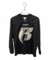 SUPREME（シュプリーム）の古着「2014AW RUFF RYDERS 長袖カットソー」｜ブラック