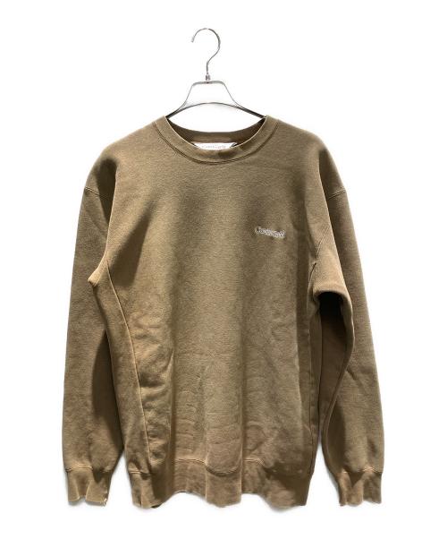 CarHartt（カーハート）CarHartt (カーハート) 90sスウェット ブラウン サイズ:Lの古着・服飾アイテム