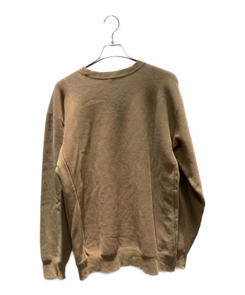 CarHartt（カーハート）CarHartt (カーハート) 90sスウェット ブラウン サイズ:Lの古着・服飾アイテム