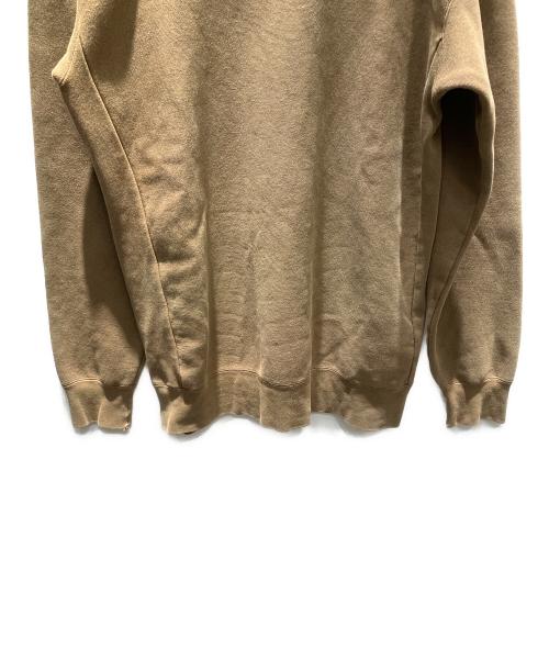 CarHartt（カーハート）CarHartt (カーハート) 90sスウェット ブラウン サイズ:Lの古着・服飾アイテム