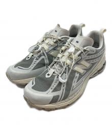 NEW BALANCE（ニューバランス）の古着「ローカットスニーカー」｜ホワイト