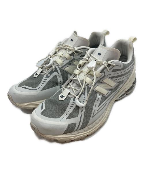 NEW BALANCE（ニューバランス）NEW BALANCE (ニューバランス) ローカットスニーカー ホワイト サイズ:27.5cmの古着・服飾アイテム