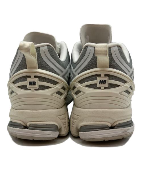 NEW BALANCE（ニューバランス）NEW BALANCE (ニューバランス) ローカットスニーカー ホワイト サイズ:27.5cmの古着・服飾アイテム