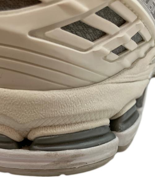 NEW BALANCE（ニューバランス）NEW BALANCE (ニューバランス) ローカットスニーカー ホワイト サイズ:27.5cmの古着・服飾アイテム