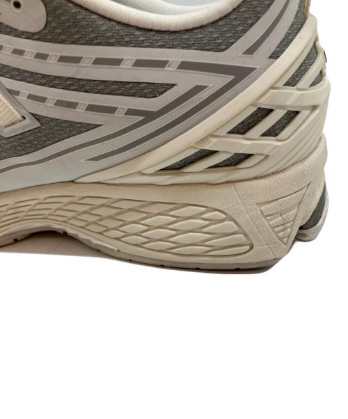 NEW BALANCE（ニューバランス）NEW BALANCE (ニューバランス) ローカットスニーカー ホワイト サイズ:27.5cmの古着・服飾アイテム