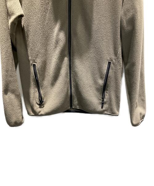 THE NORTH FACE（ザ ノース フェイス）THE NORTH FACE (ザ ノース フェイス) マウンテンバーサマイクロジャケット カーキ サイズ:Lの古着・服飾アイテム