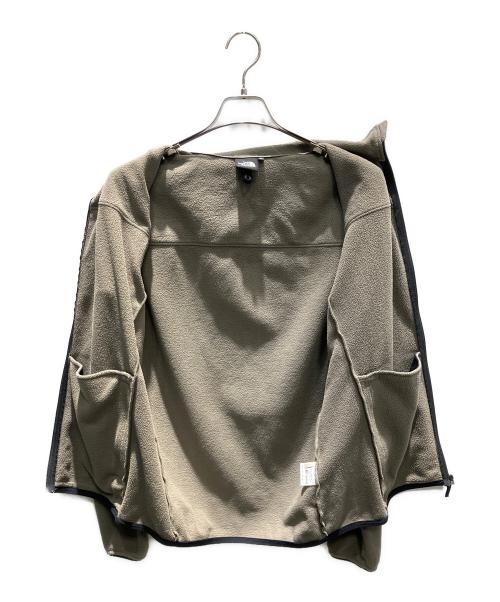 THE NORTH FACE（ザ ノース フェイス）THE NORTH FACE (ザ ノース フェイス) マウンテンバーサマイクロジャケット カーキ サイズ:Lの古着・服飾アイテム