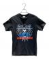KENZO（ケンゾー）の古着「半袖カットソー」｜ブラック