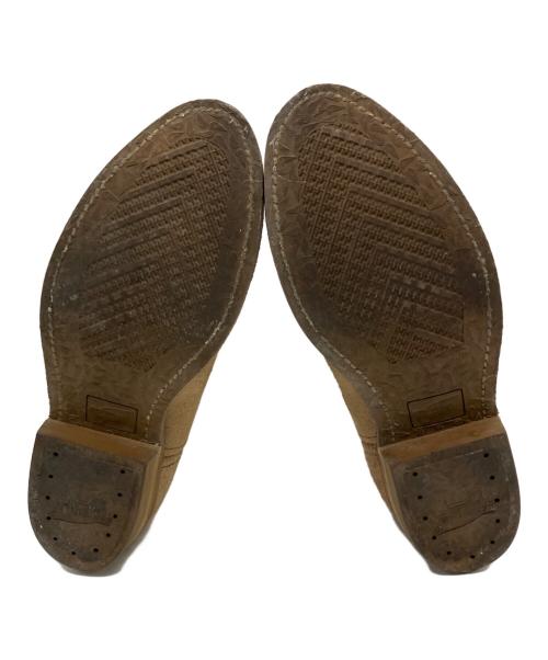RED WING（レッドウィング）RED WING (レッドウィング) ペコスブーツ ベージュ サイズ:7 1/2の古着・服飾アイテム