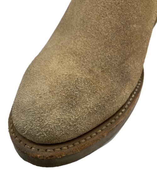 RED WING（レッドウィング）RED WING (レッドウィング) ペコスブーツ ベージュ サイズ:7 1/2の古着・服飾アイテム