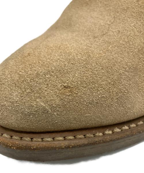 RED WING（レッドウィング）RED WING (レッドウィング) ペコスブーツ ベージュ サイズ:7 1/2の古着・服飾アイテム