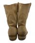 中古・古着 RED WING (レッドウィング) ペコスブーツ ベージュ サイズ:7 1/2：22000円