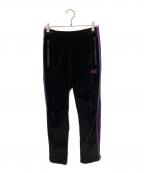 Needlesニードルズ）の古着「Narrow Track Pants 19AW コーデュロイトラックパンツ」｜ブラック