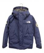 THE NORTH FACEザ ノース フェイス）の古着「アンタークティカパーカ」｜ネイビー
