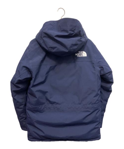 THE NORTH FACE（ザ ノース フェイス）THE NORTH FACE (ザ ノース フェイス) アンタークティカパーカ ネイビー サイズ:Lの古着・服飾アイテム