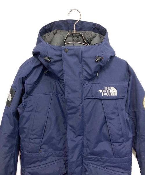 THE NORTH FACE（ザ ノース フェイス）THE NORTH FACE (ザ ノース フェイス) アンタークティカパーカ ネイビー サイズ:Lの古着・服飾アイテム
