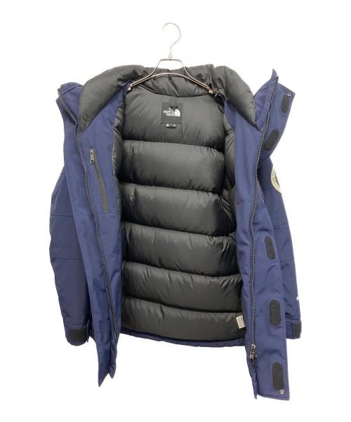 THE NORTH FACE（ザ ノース フェイス）THE NORTH FACE (ザ ノース フェイス) アンタークティカパーカ ネイビー サイズ:Lの古着・服飾アイテム