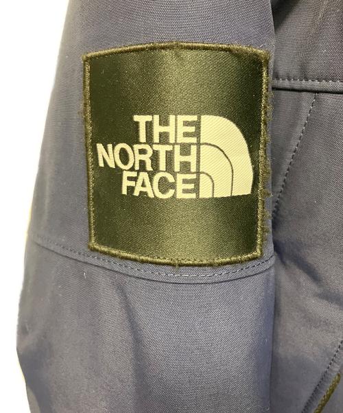 THE NORTH FACE（ザ ノース フェイス）THE NORTH FACE (ザ ノース フェイス) アンタークティカパーカ ネイビー サイズ:Lの古着・服飾アイテム