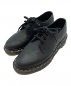 Dr.Martensドクターマーチン）の古着「プレーントゥシューズ」｜ブラック