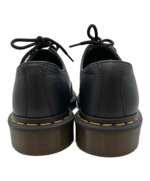 Dr.Martens（ドクターマーチン）Dr.Martens (ドクターマーチン) プレーントゥシューズ ブラック サイズ:36の古着・服飾アイテム
