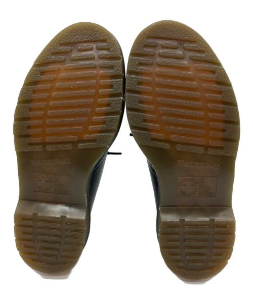 Dr.Martens（ドクターマーチン）Dr.Martens (ドクターマーチン) プレーントゥシューズ ブラック サイズ:36の古着・服飾アイテム