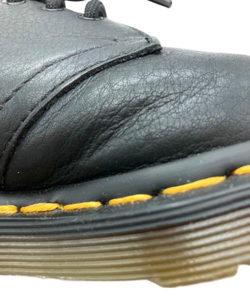 Dr.Martens（ドクターマーチン）Dr.Martens (ドクターマーチン) プレーントゥシューズ ブラック サイズ:36の古着・服飾アイテム