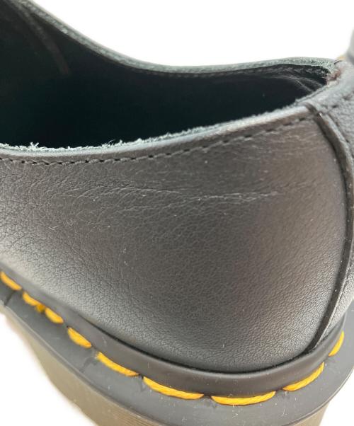 Dr.Martens（ドクターマーチン）Dr.Martens (ドクターマーチン) プレーントゥシューズ ブラック サイズ:36の古着・服飾アイテム