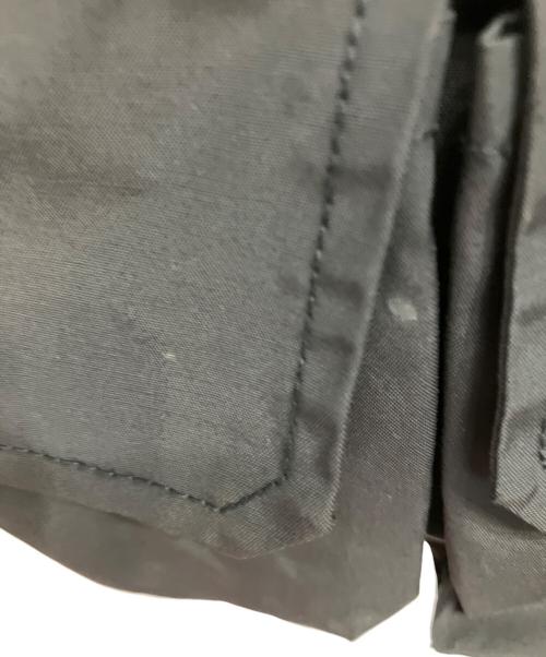 THE NORTHFACE PURPLELABEL（ザ・ノースフェイス パープルレーベル）THE NORTHFACE PURPLELABEL (ザ・ノースフェイス パープルレーベル) Mesh Angler Vest フィッシングベスト ブラック サイズ:Mの古着・服飾アイテム