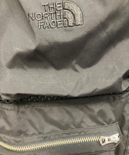 THE NORTHFACE PURPLELABEL（ザ・ノースフェイス パープルレーベル）THE NORTHFACE PURPLELABEL (ザ・ノースフェイス パープルレーベル) Mesh Angler Vest フィッシングベスト ブラック サイズ:Mの古着・服飾アイテム