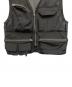 中古・古着 THE NORTHFACE PURPLELABEL (ザ・ノースフェイス パープルレーベル) Mesh Angler Vest フィッシングベスト ブラック サイズ:M：10000円