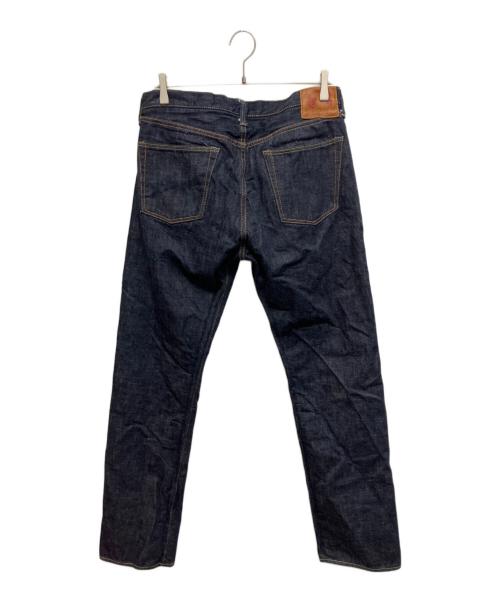 FULLCOUNT（フルカウント）FULLCOUNT (フルカウント) Slim Straight Denim デニムパンツ インディゴ サイズ:W34の古着・服飾アイテム