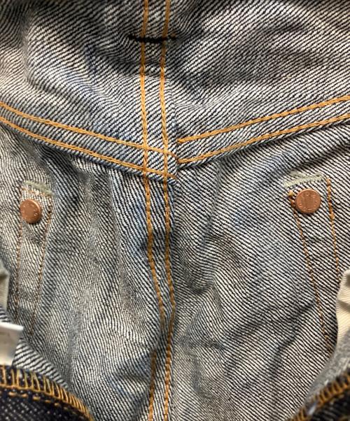 FULLCOUNT（フルカウント）FULLCOUNT (フルカウント) Slim Straight Denim デニムパンツ インディゴ サイズ:W34の古着・服飾アイテム