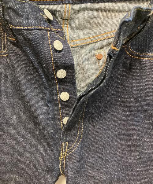 FULLCOUNT（フルカウント）FULLCOUNT (フルカウント) Slim Straight Denim デニムパンツ インディゴ サイズ:W34の古着・服飾アイテム