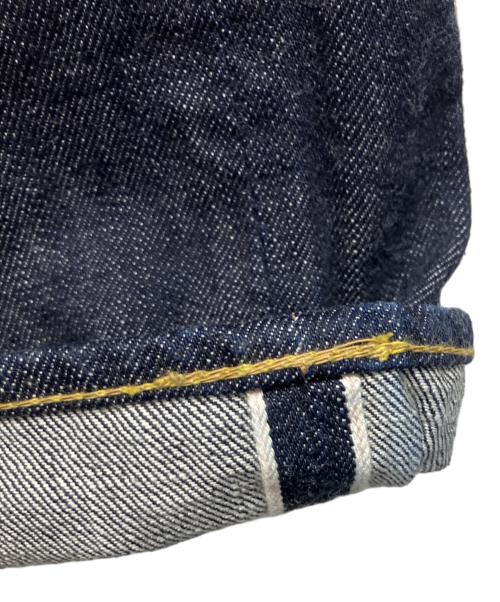 FULLCOUNT（フルカウント）FULLCOUNT (フルカウント) Slim Straight Denim デニムパンツ インディゴ サイズ:W34の古着・服飾アイテム
