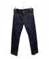 FULLCOUNT（フルカウント）の古着「Slim Straight Denim デニムパンツ」｜インディゴ