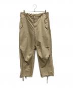 Engineered Garmentsエンジニアド ガーメンツ）の古着「カーゴパンツ」｜ベージュ