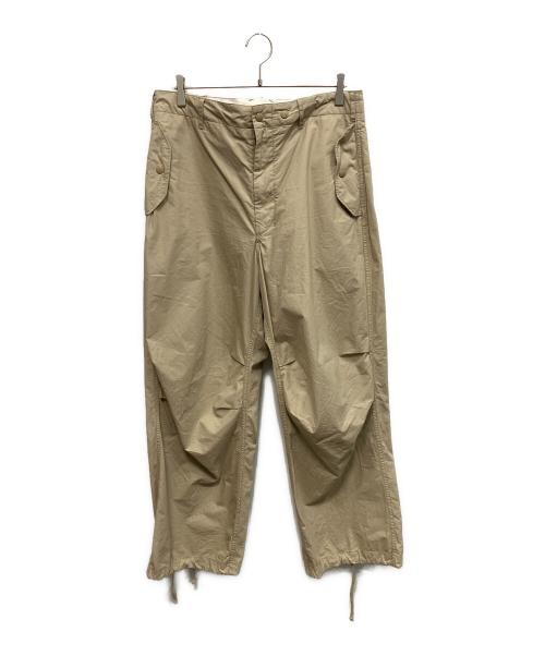 Engineered Garments（エンジニアド ガーメンツ）Engineered Garments (エンジニアド ガーメンツ) カーゴパンツ ベージュ サイズ:Mの古着・服飾アイテム