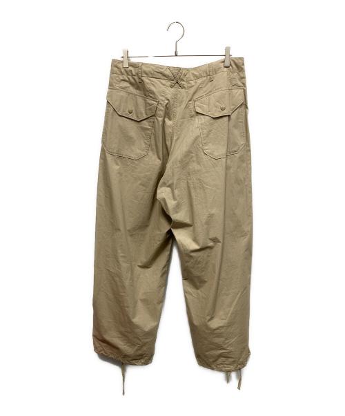 Engineered Garments（エンジニアド ガーメンツ）Engineered Garments (エンジニアド ガーメンツ) カーゴパンツ ベージュ サイズ:Mの古着・服飾アイテム