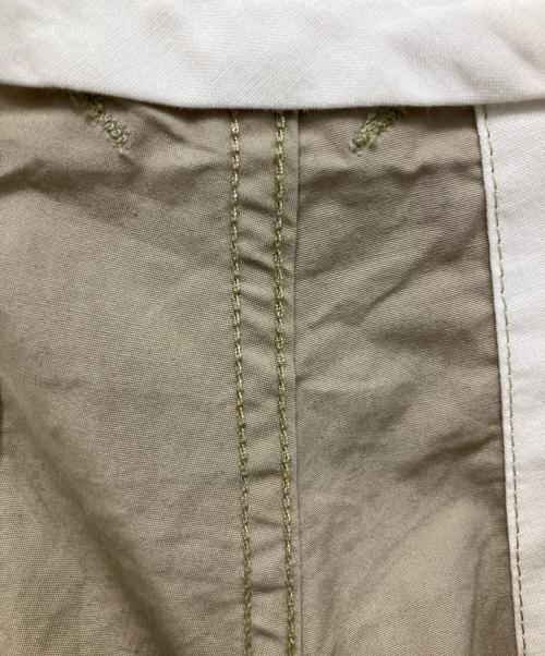 Engineered Garments（エンジニアド ガーメンツ）Engineered Garments (エンジニアド ガーメンツ) カーゴパンツ ベージュ サイズ:Mの古着・服飾アイテム