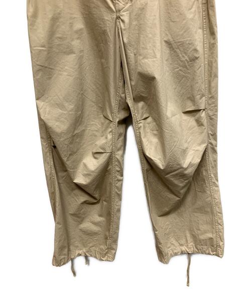 Engineered Garments（エンジニアド ガーメンツ）Engineered Garments (エンジニアド ガーメンツ) カーゴパンツ ベージュ サイズ:Mの古着・服飾アイテム