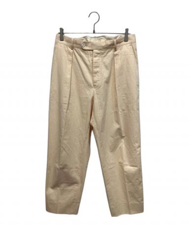 中古・古着通販】NEAT (ニート) パンツ ベージュ サイズ:M｜ブランド
